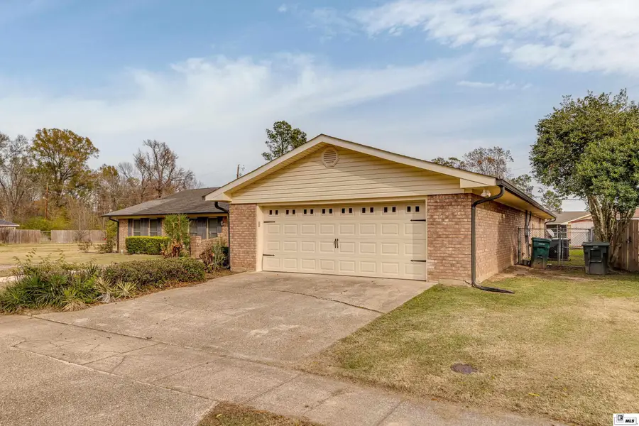 206 Keeble Drive, Monroe, LA 71202 - Image #2