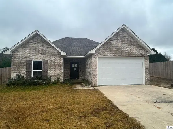 319 Yellow Pine Drive, Calhoun, LA 71225