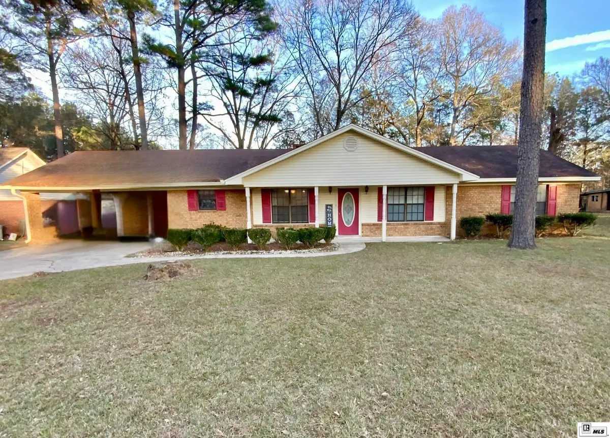 114 Loop Drive, Bastrop, LA 71220 - #1