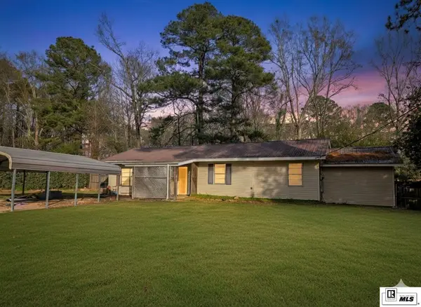 116 Tuff Street, Dubach, LA 71235