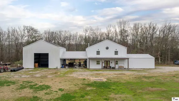 1135 Bee Bayou Road, Rayville, LA 71269