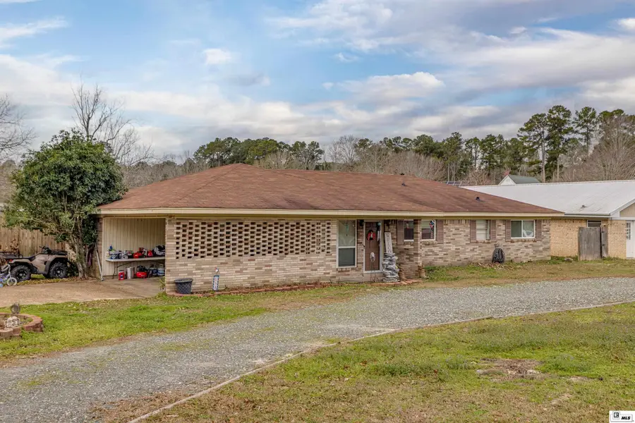 201 Collie Road, Calhoun, LA 71225 - Image #2