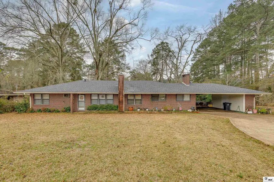 1200 E Mississippi Avenue, Ruston, LA 71270 - #2