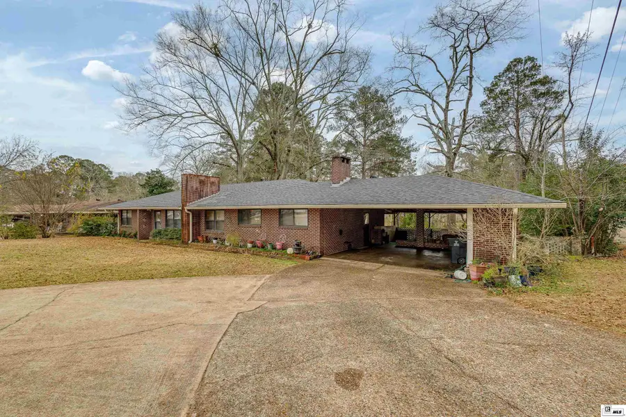 1200 E Mississippi Avenue, Ruston, LA 71270 - #3