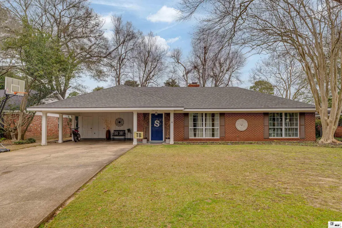 2609 Marquette Street, Monroe, LA 71201 - Image #1