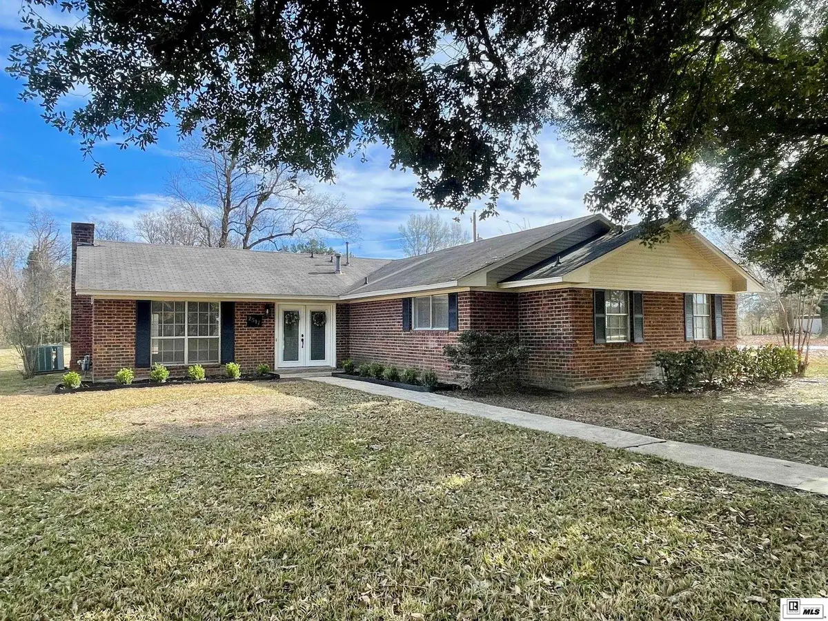 2517 Martin Drive, Winnsboro, LA 71295 - Image #1