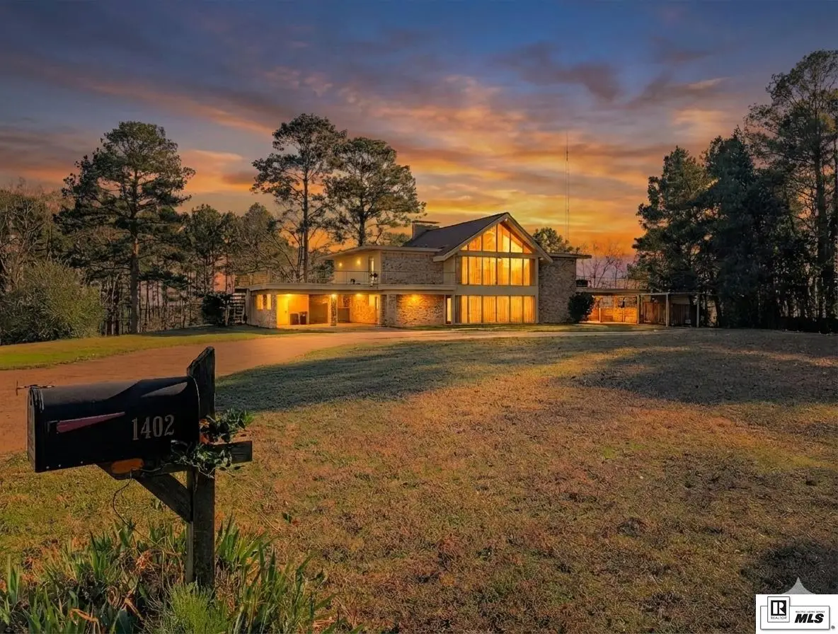 1402 Terral Island Road, Farmerville, LA 71241 - Image #1