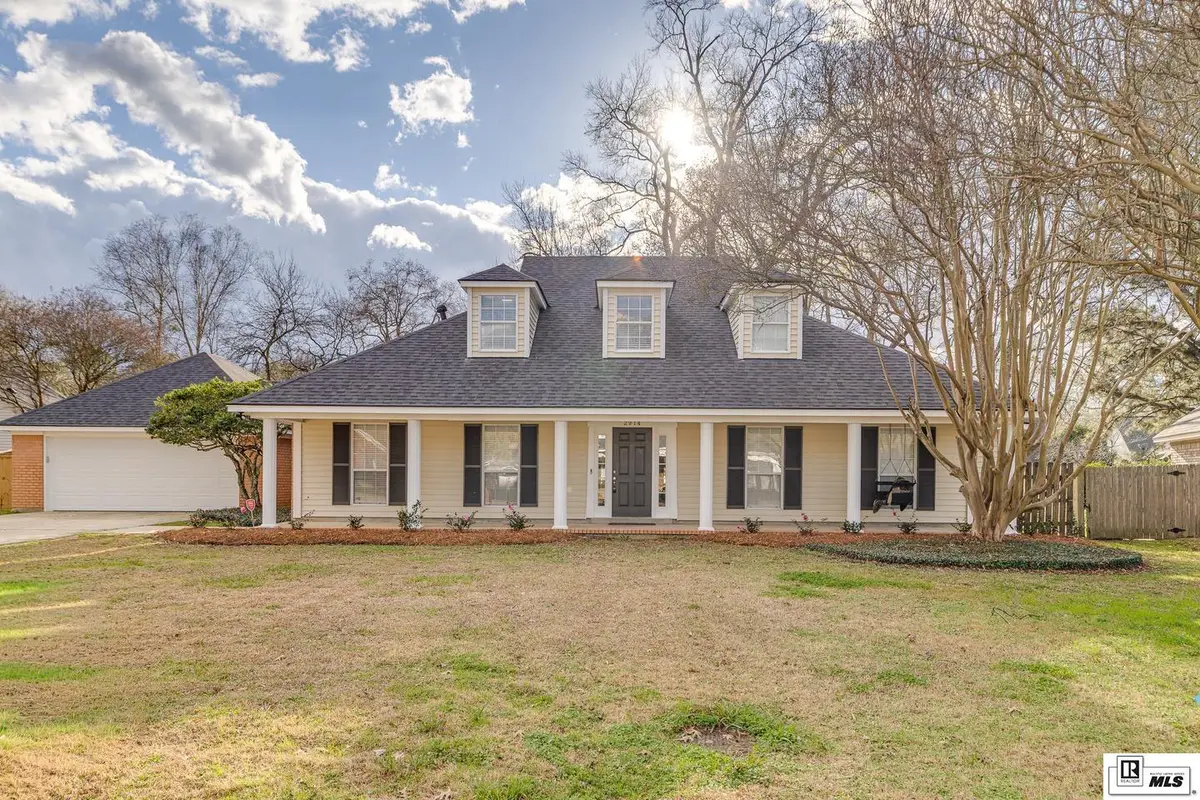 2914 W Deborah Drive, Monroe, LA 71201 - Image #1