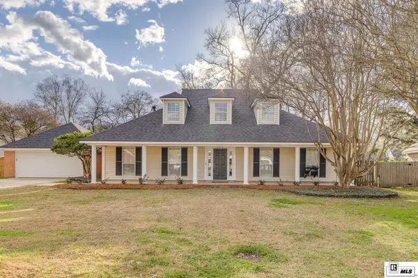 2914 W Deborah Drive, Monroe, LA 71201