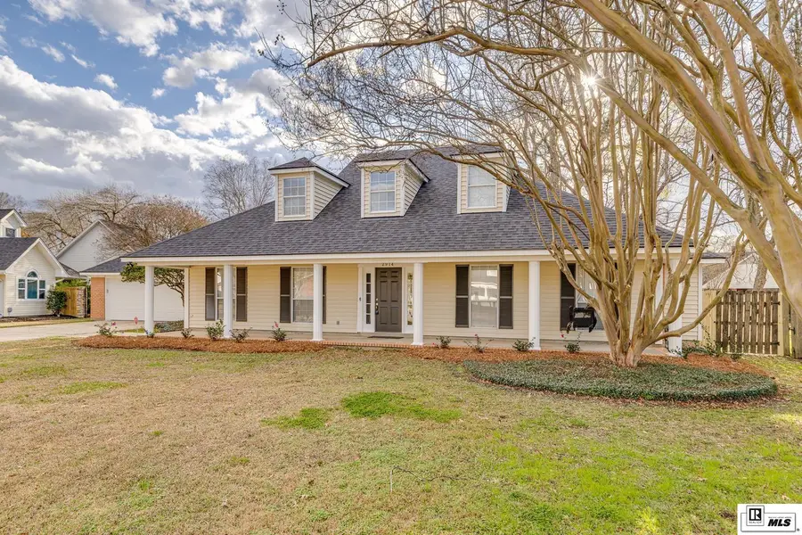2914 W Deborah Drive, Monroe, LA 71201 - Image #2