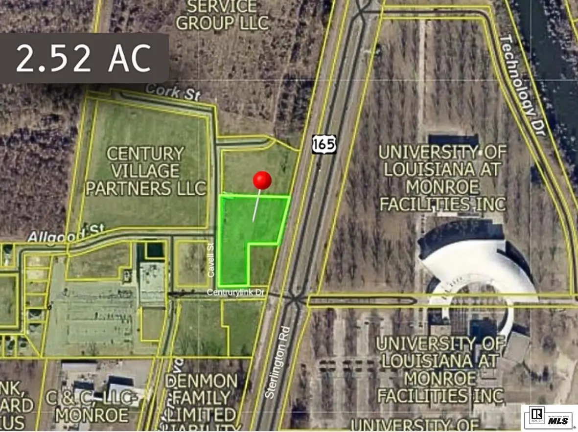 0 Highway 165, Monroe, LA 71203 - Image #1