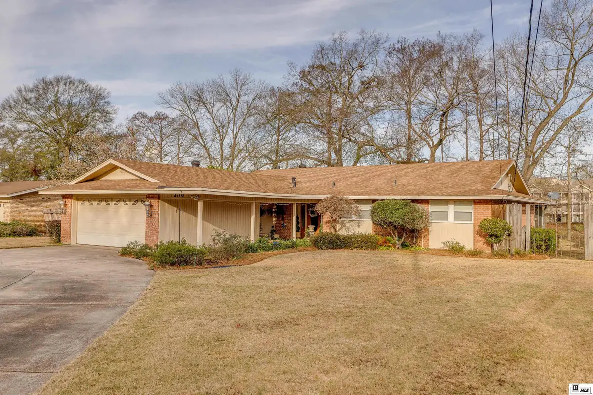 409 Fortune Drive, Monroe, LA 71203 - Image #1