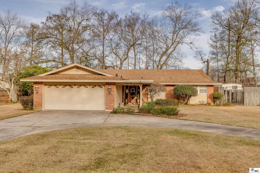 409 Fortune Drive, Monroe, LA 71203 - Image #2