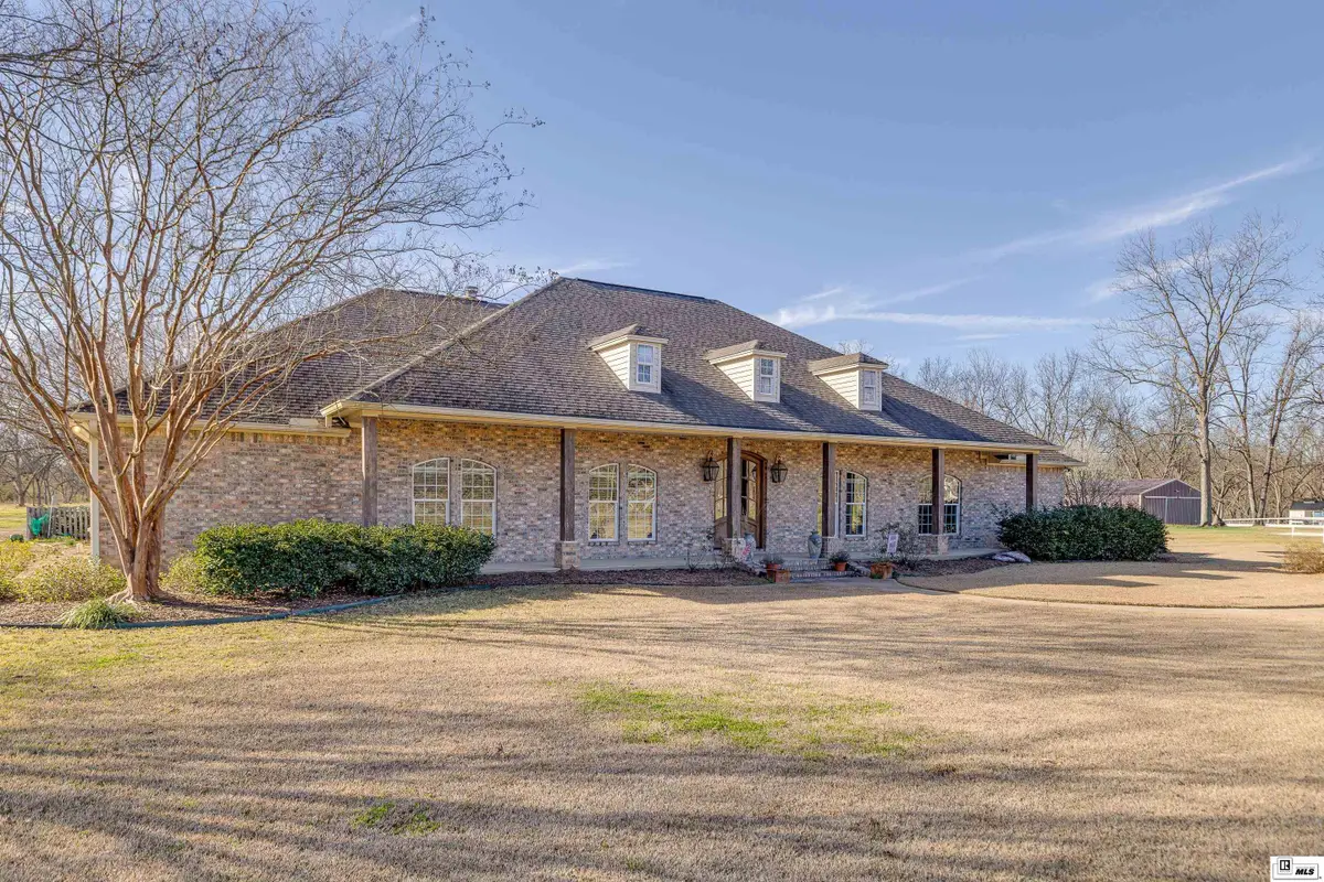 285 Stubbs Vinson Road, Monroe, LA 71203 - Image #1