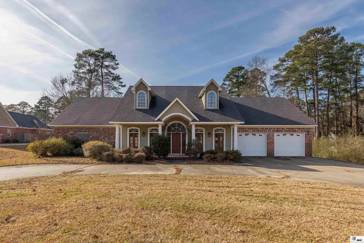 119 T John Road, West Monroe, LA 71291 - Image #1