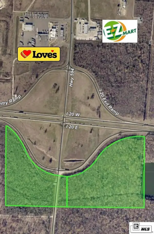 0 Russell Sage Road, Monroe, LA 71203