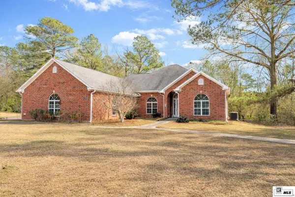 163 L E Phillips Road, Eros, LA 71238