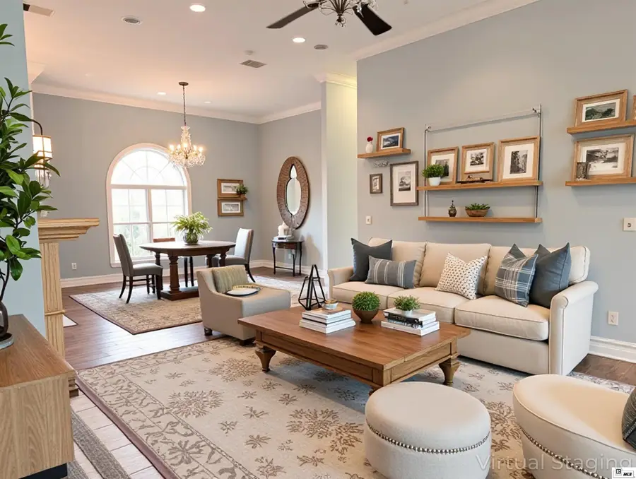 163 L E Phillips Road, Eros, LA 71238 - Image #3