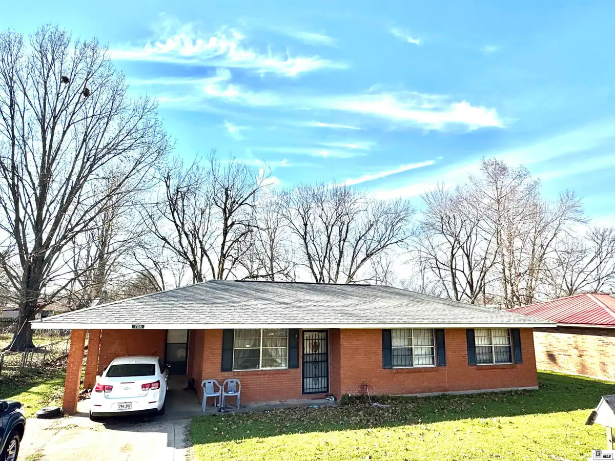 708 10th Street, Ferriday, LA 71334 - Image #1