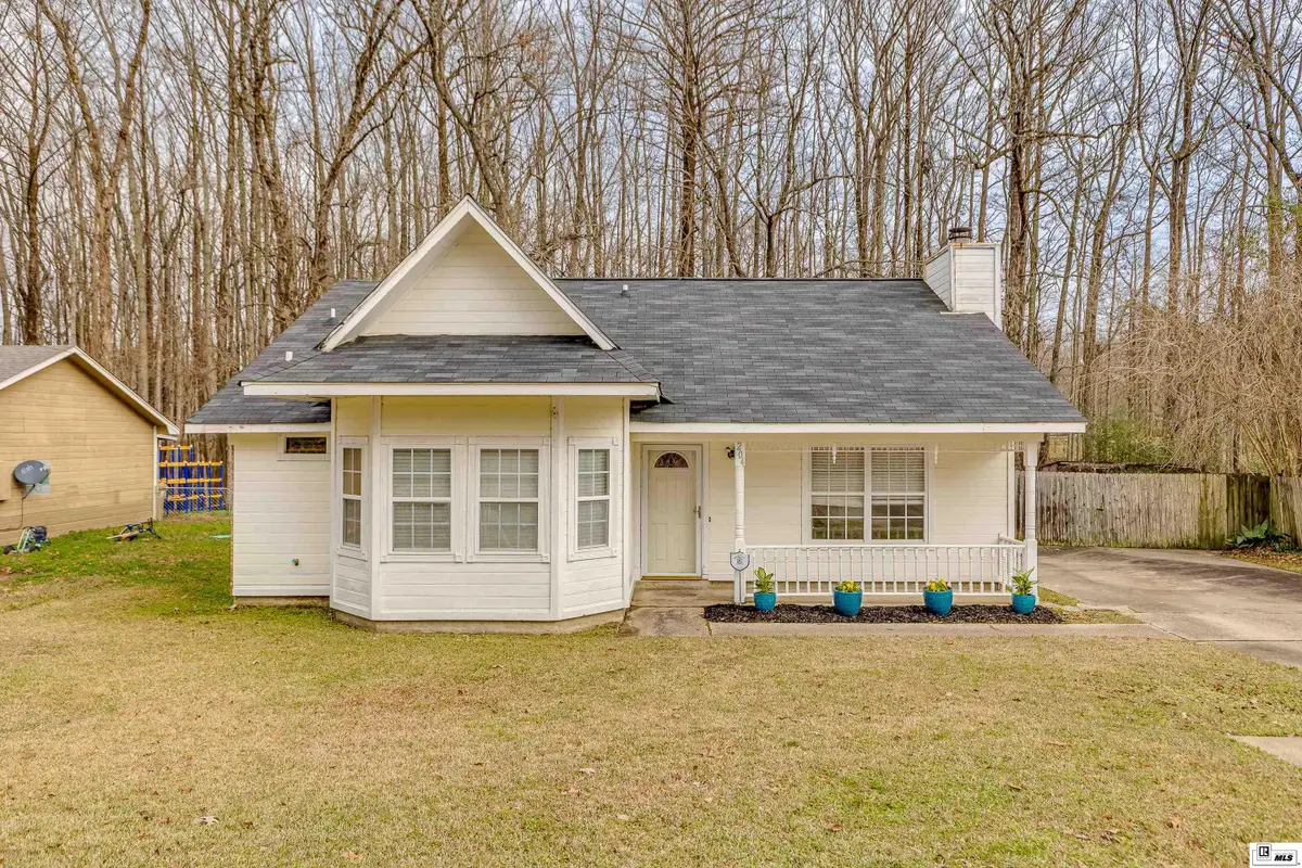 204 Cedarbrook Drive, Monroe, LA 71203 - Image #1