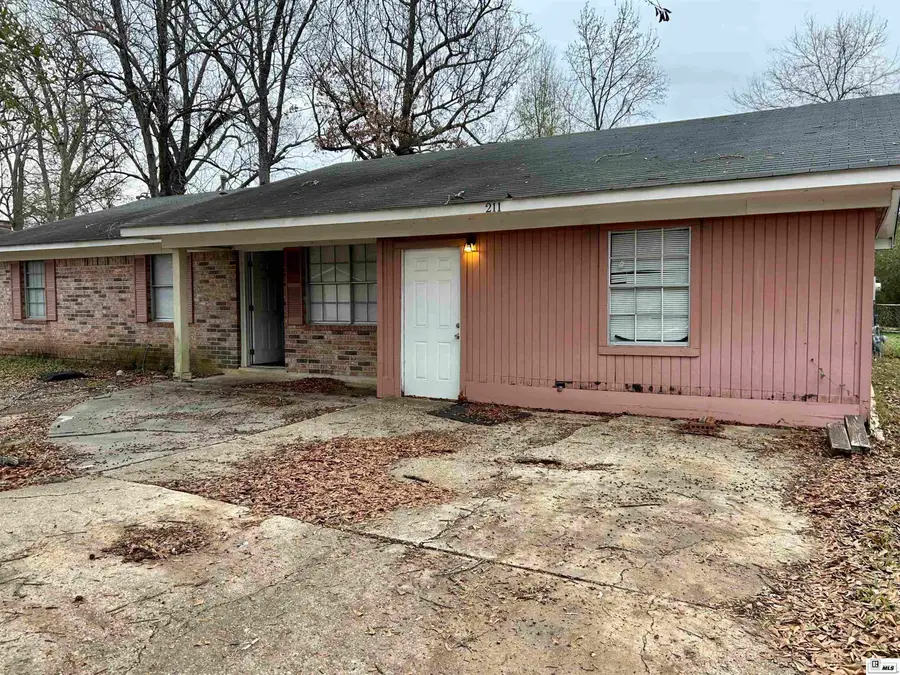 211 Shady Lane, Monroe, LA 71203 - #2