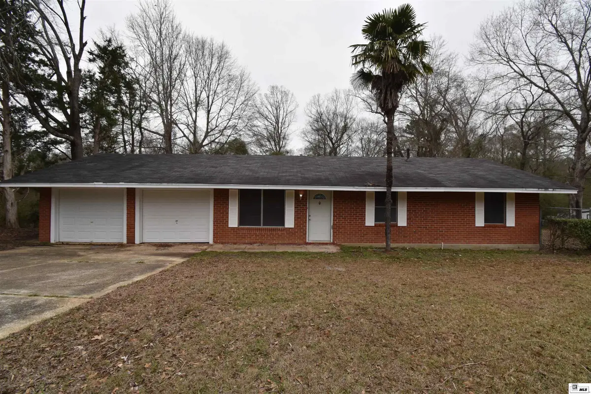133 Webster Avenue, Grambling, LA 71245 - #1