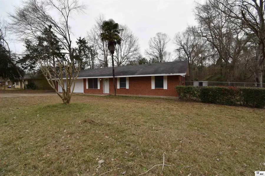 133 Webster Avenue, Grambling, LA 71245 - #3