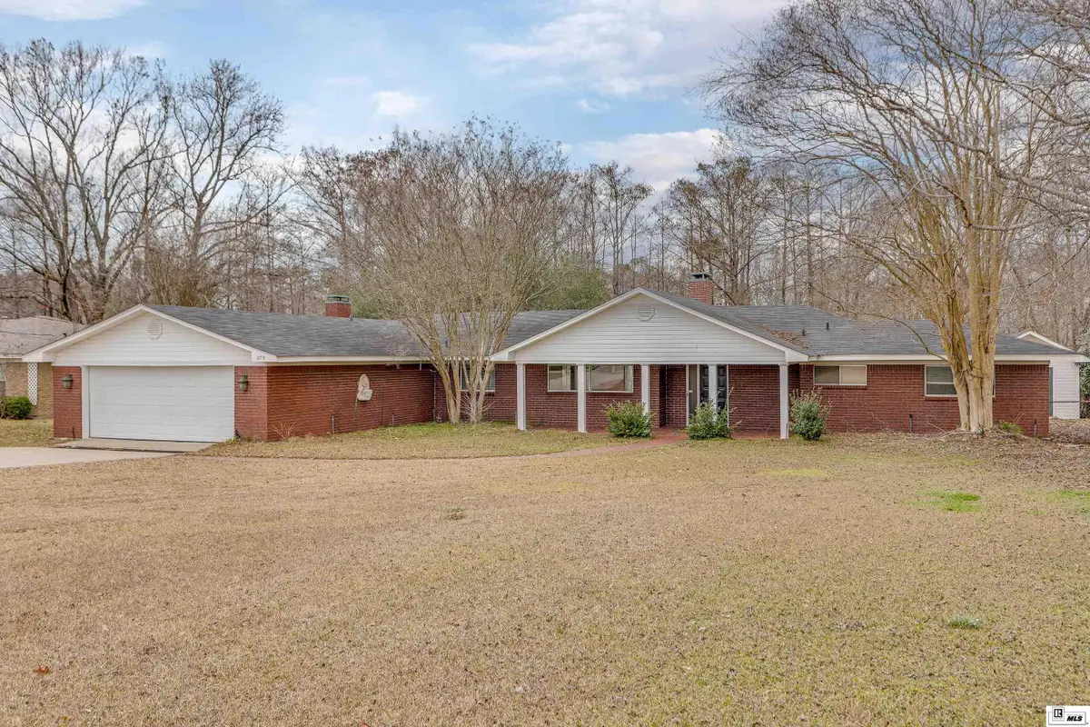 219 Raymond Drive, Monroe, LA 71203 - #1