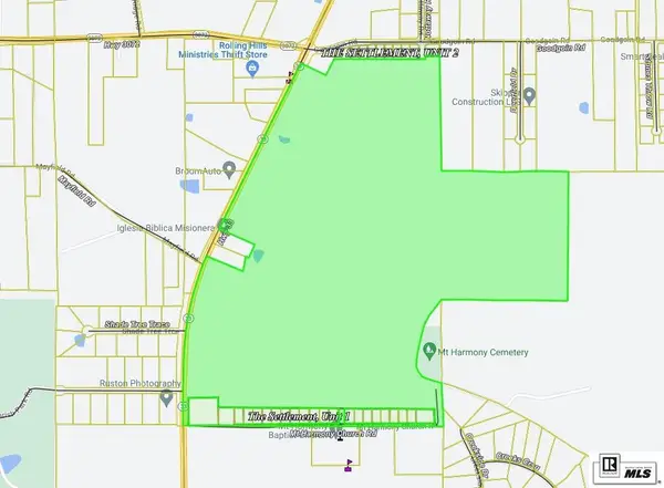 Highway 33, Ruston, LA 71270