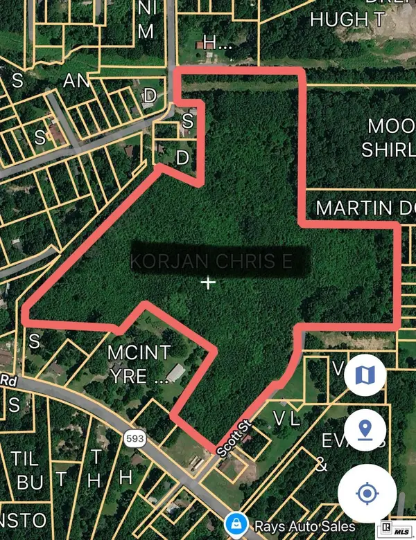 0 Collinston Road, Bastrop, LA 71220-0000