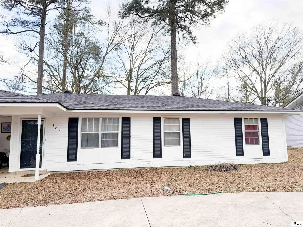 809 Tidwell Road, West Monroe, LA 71292 - #1