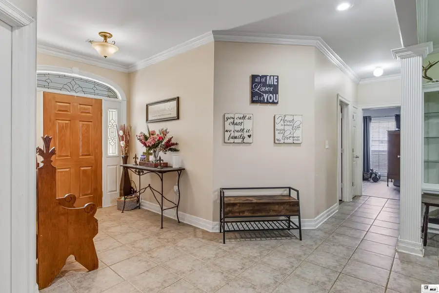 364 Ranchette Road, Monroe, LA 71203 - #2