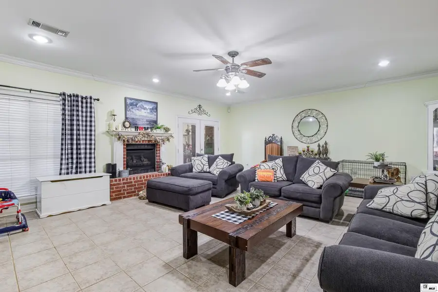 364 Ranchette Road, Monroe, LA 71203 - #3