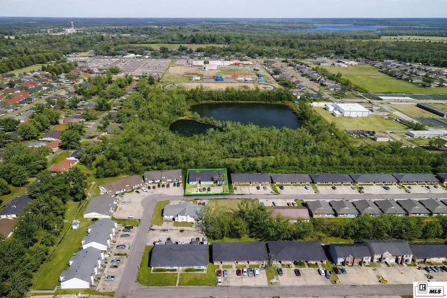 303 Woodale Drive, Monroe, LA 71203 - #2