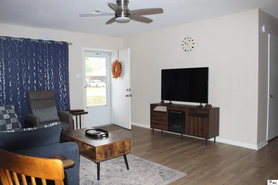 208 Curve Drive, Monroe, LA 71203 - #2