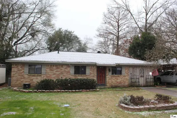 210 Curve Drive, Monroe, LA 71203