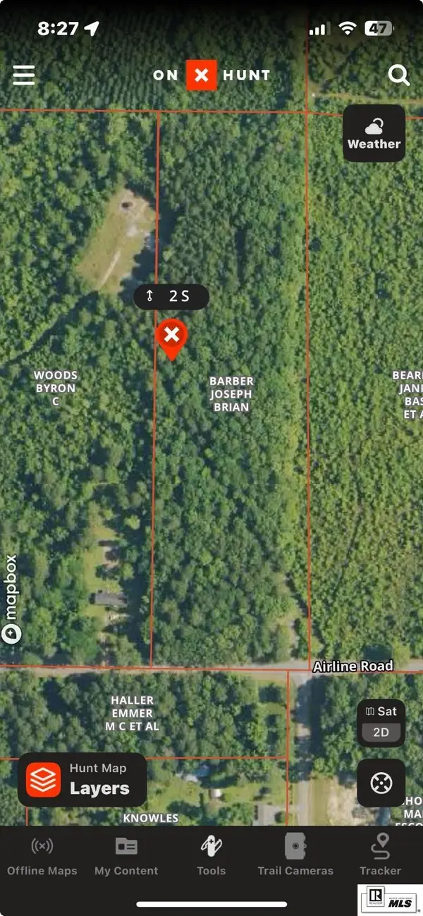 Airline Road, Dubach, LA 71235