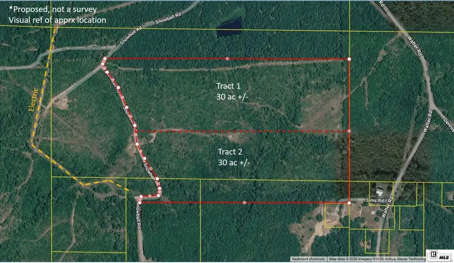 000 Snowball Road, Spearsville, LA 71277 - #3