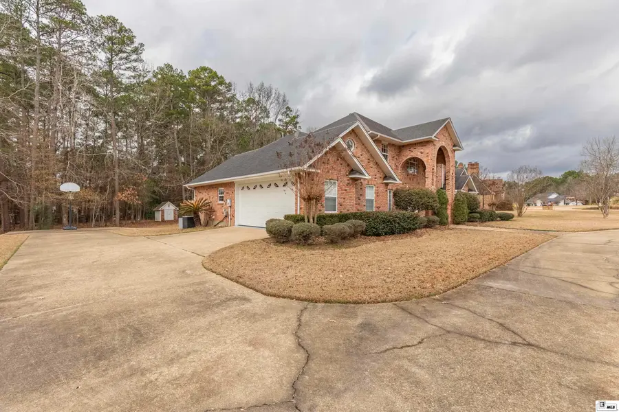 2805 Post Oak Drive, Ruston, LA 71270 - Image #2