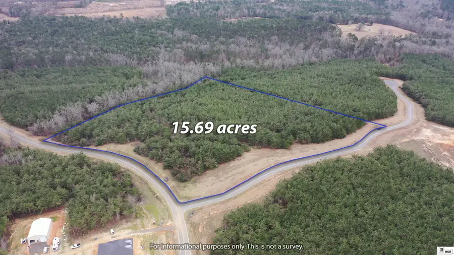 0 Scarlett Way, Calhoun, LA 71225 - #2