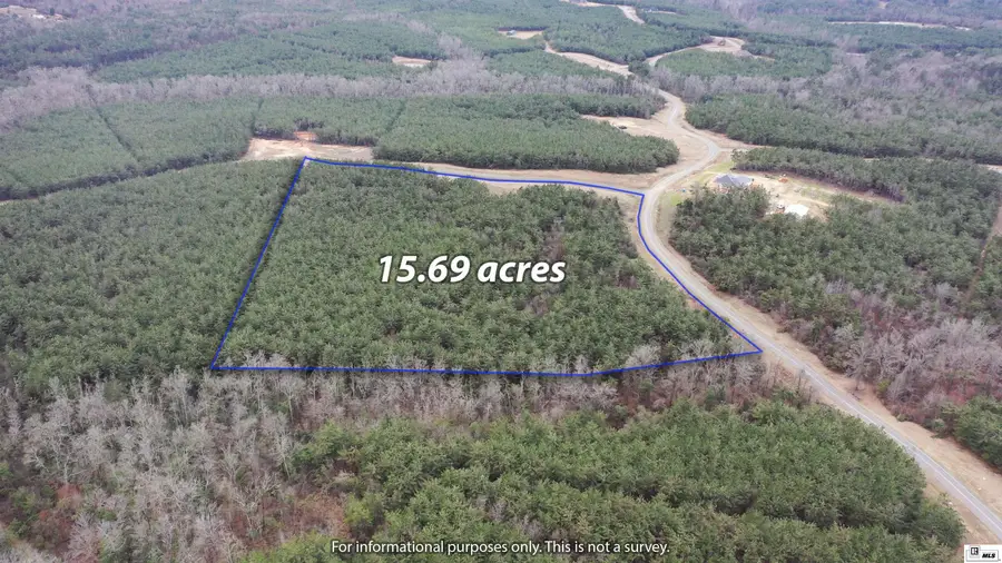 0 Scarlett Way, Calhoun, LA 71225 - #3