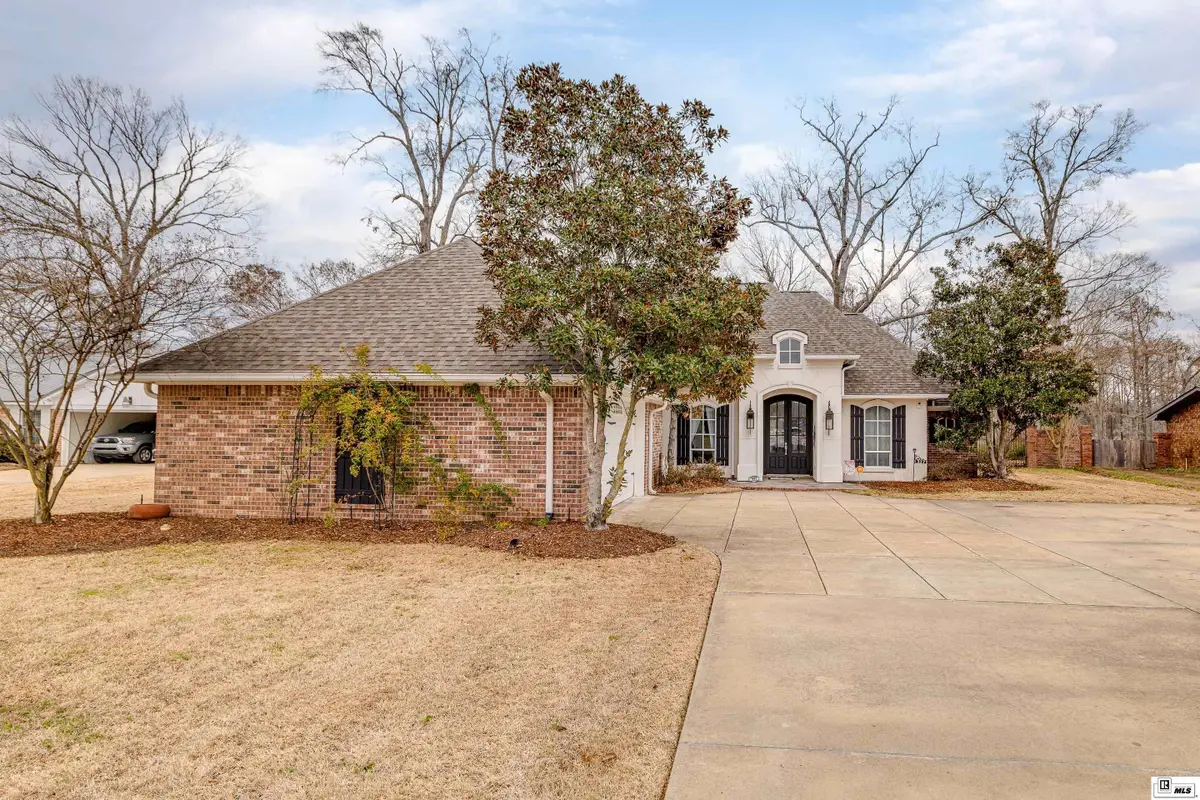 317 Raymond Drive, Monroe, LA 71203 - #1