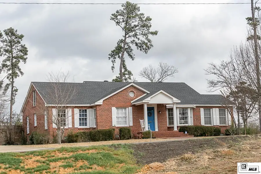 1502 Shelor Drive, Ruston, LA 71270 - #3