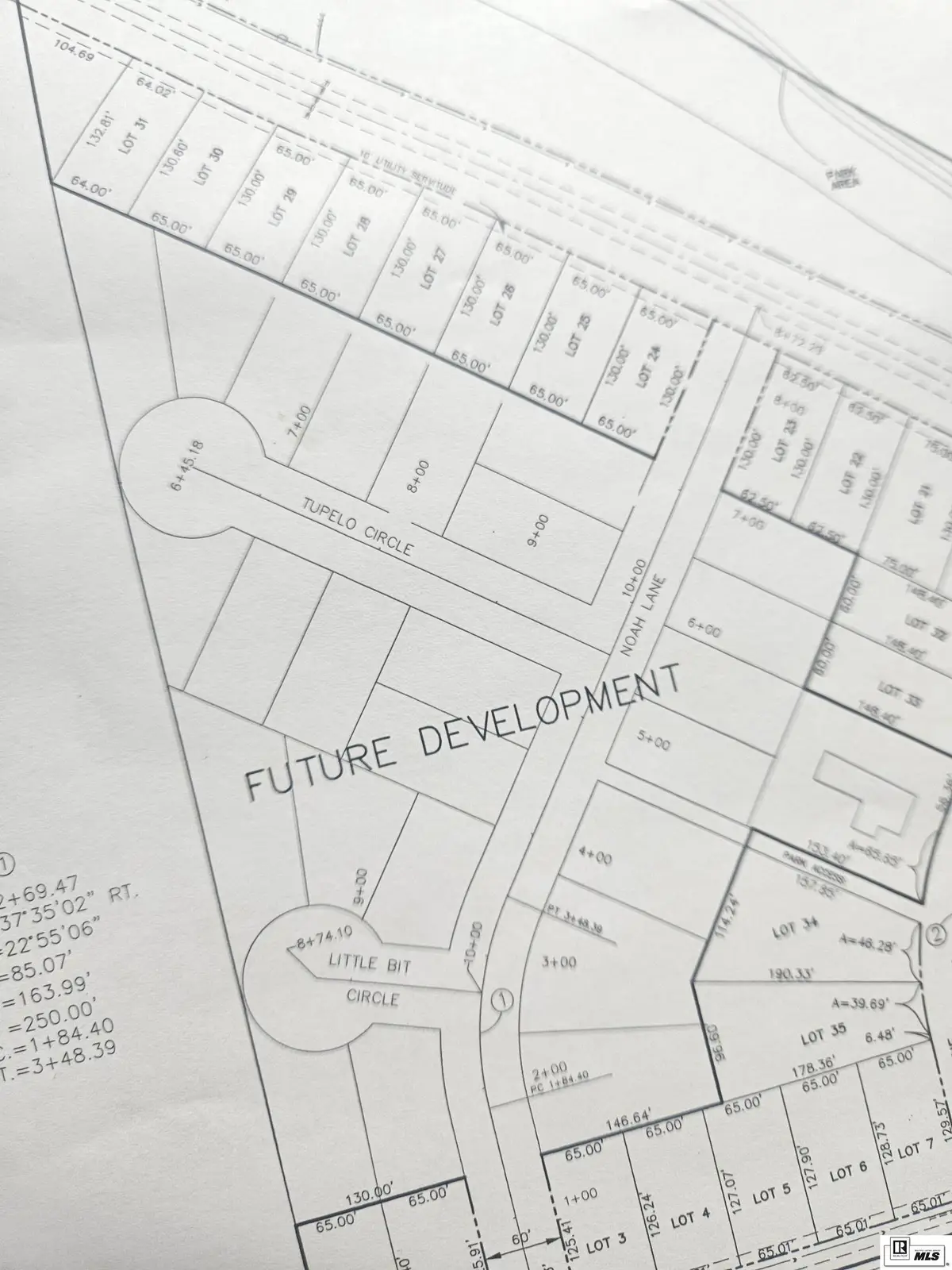 0 Noah Lane, Rayville, LA 71269 - #1