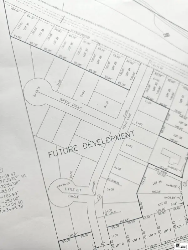 0 Noah Lane, Rayville, LA 71269