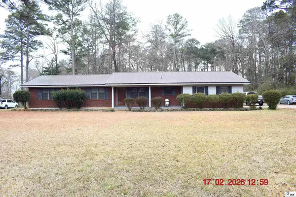 5964 Town & Country Road, Bastrop, LA 71220-0000