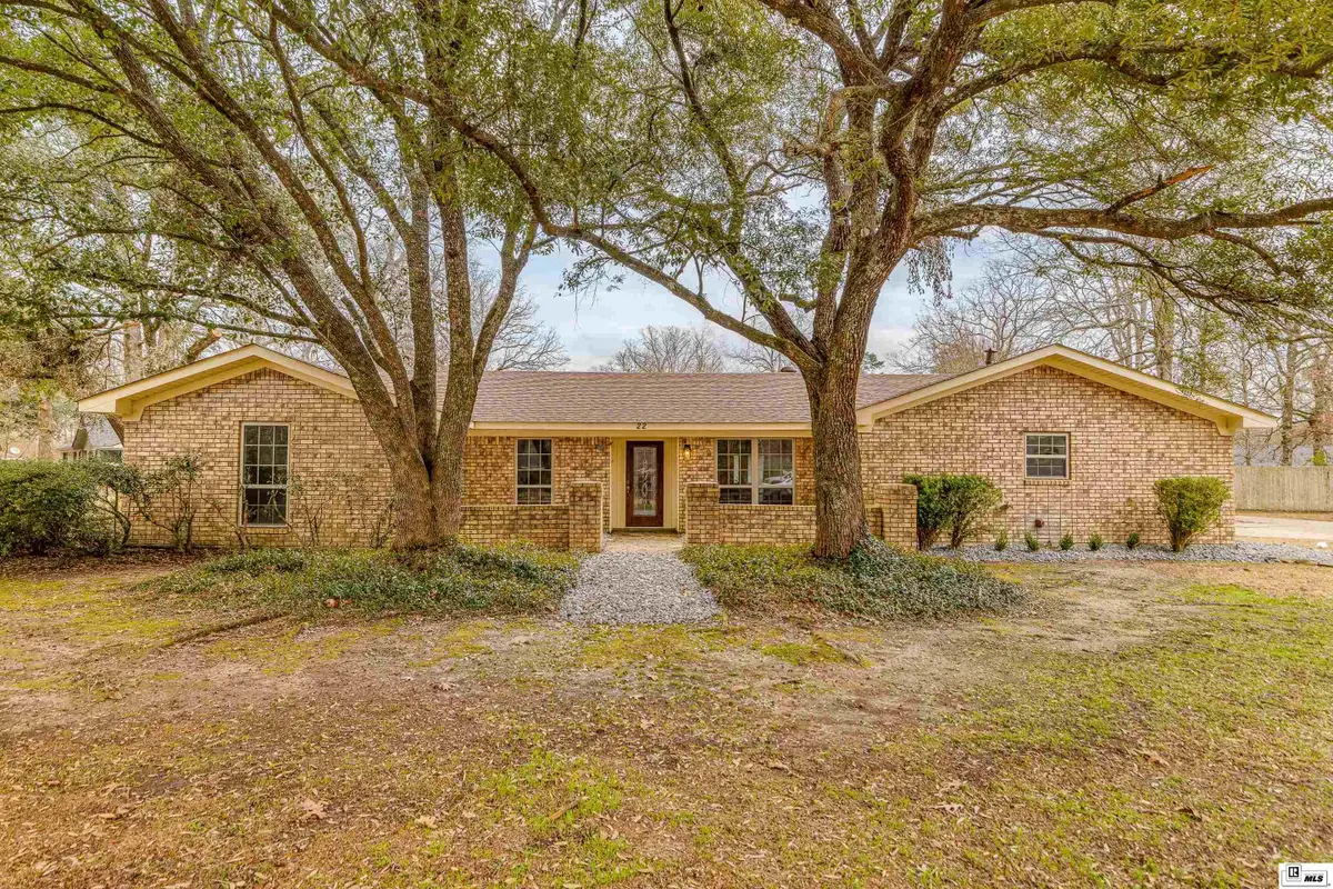 22 Southlake Drive, Monroe, LA 71203 - #1
