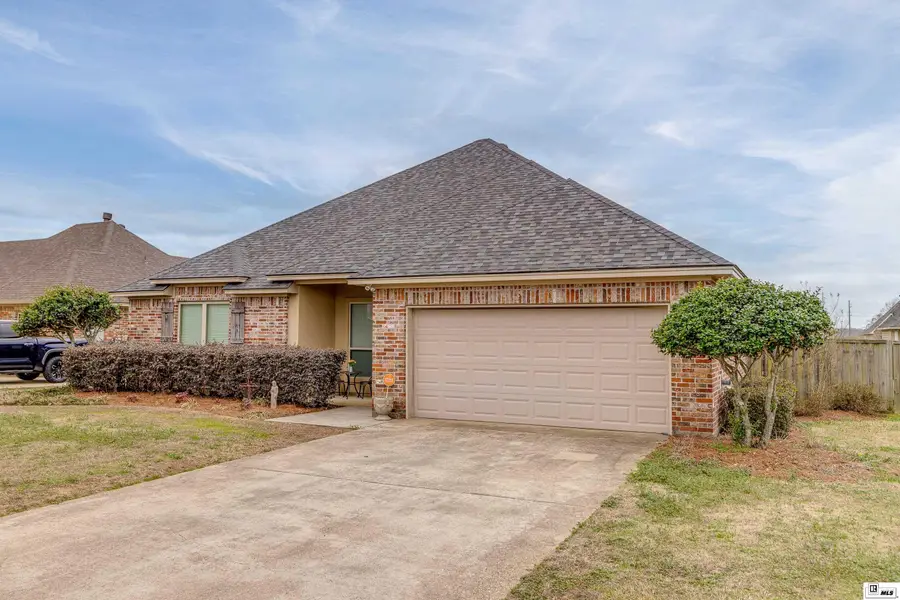 211 Barker Drive, Monroe, LA 71203 - #2