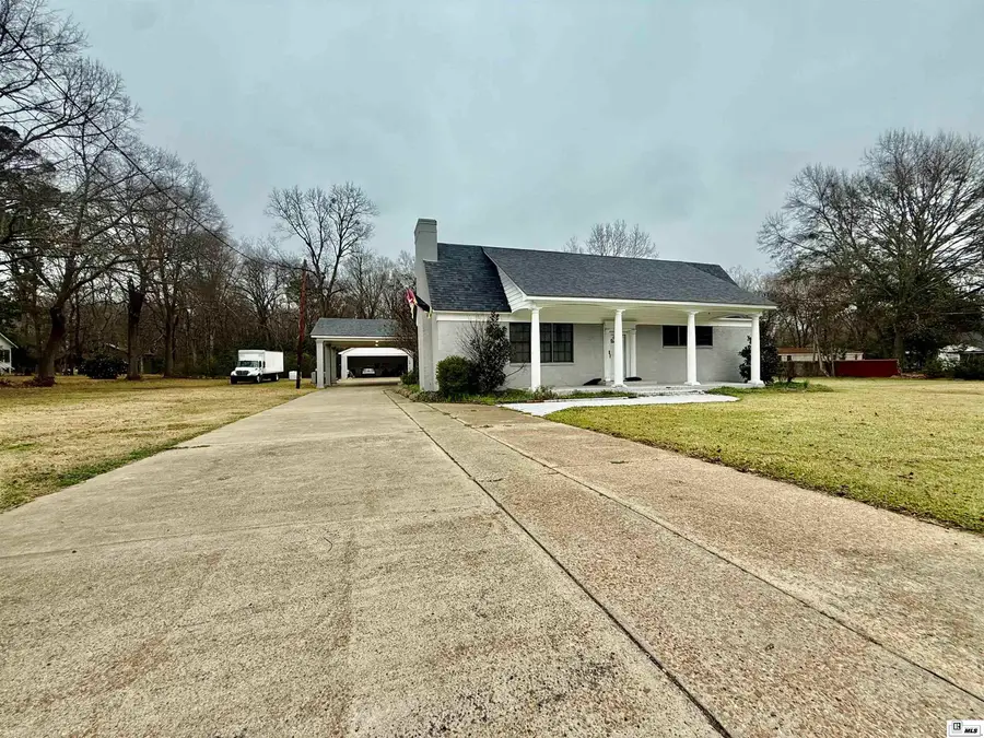 6676 Kinloch Street, Winnsboro, LA 71295 - #3