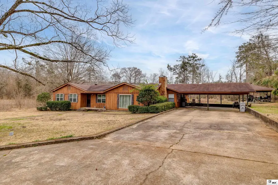 915 Crowell Road, Eros, LA 71238 - #2